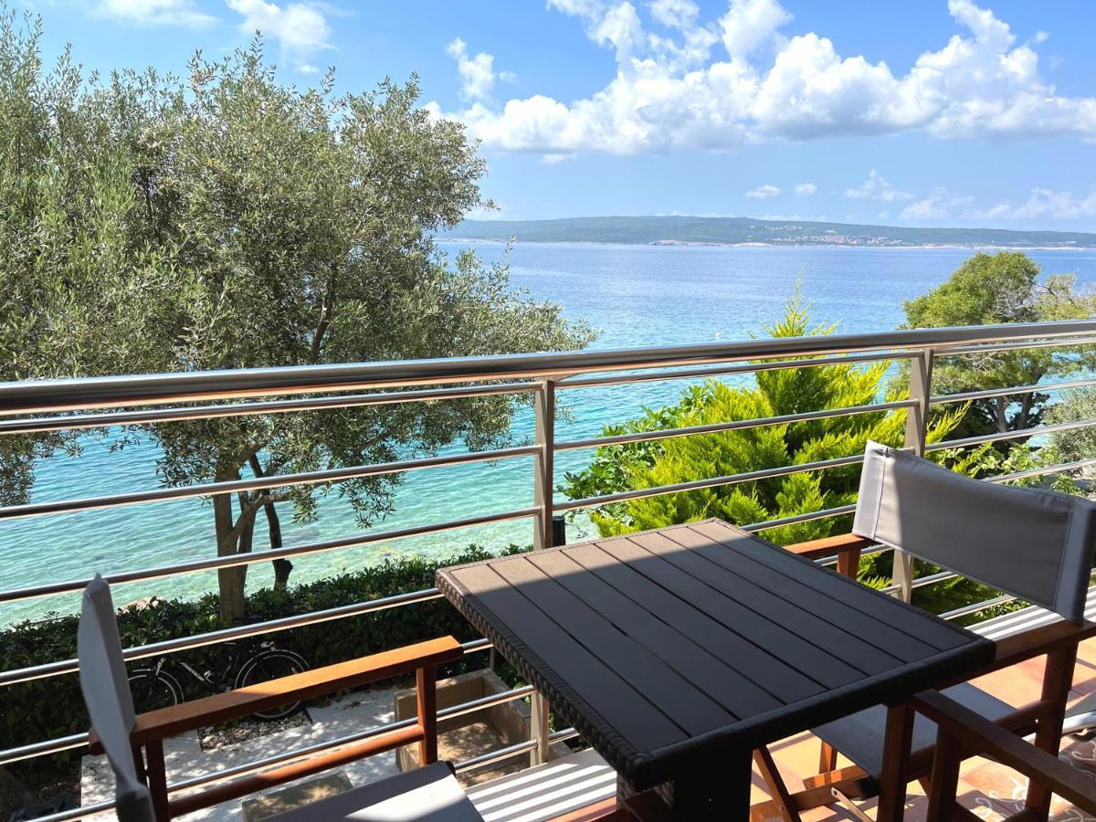 Apartmani Heta Alagic III Selce Exterior foto