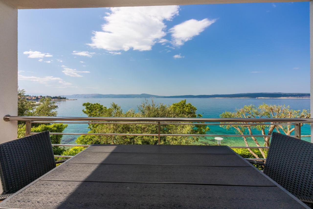 Apartmani Heta Alagic III Selce Exterior foto