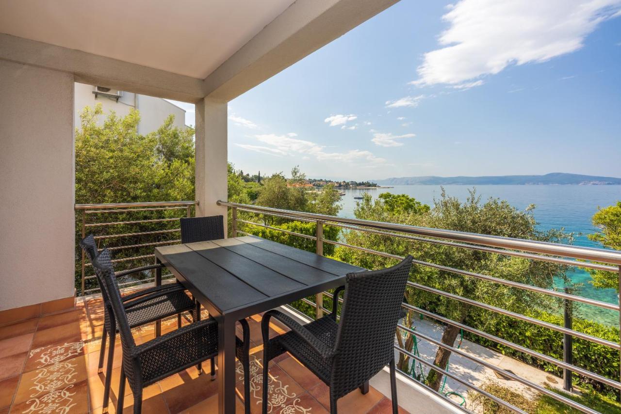 Apartmani Heta Alagic III Selce Exterior foto