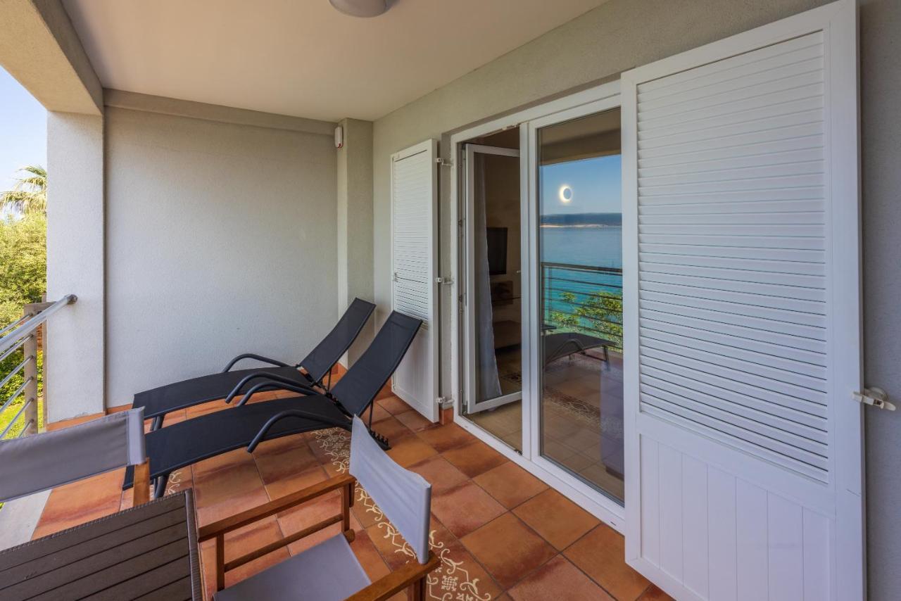 Apartmani Heta Alagic III Selce Exterior foto