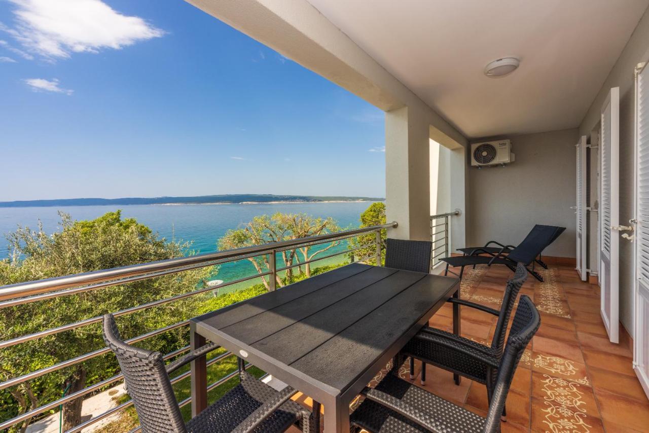 Apartmani Heta Alagic III Selce Exterior foto