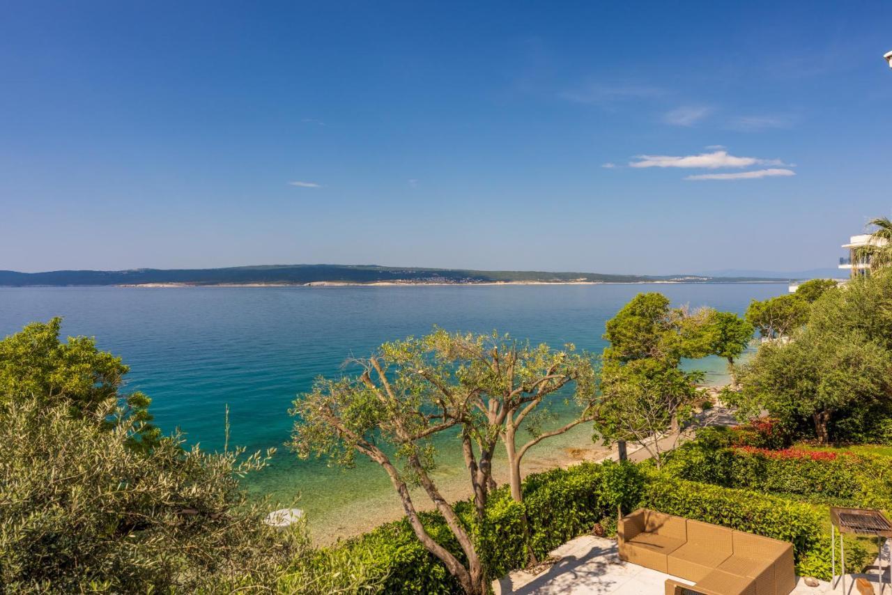 Apartmani Heta Alagic III Selce Exterior foto