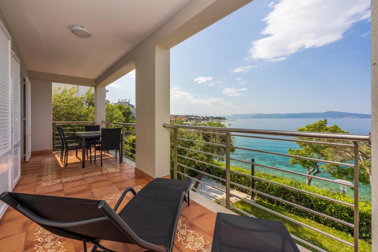 Apartmani Heta Alagic III Selce Exterior foto