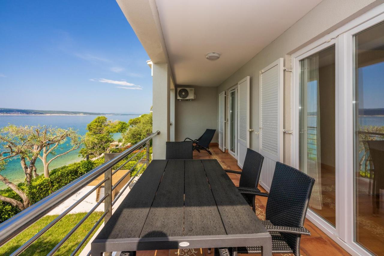 Apartmani Heta Alagic III Selce Exterior foto