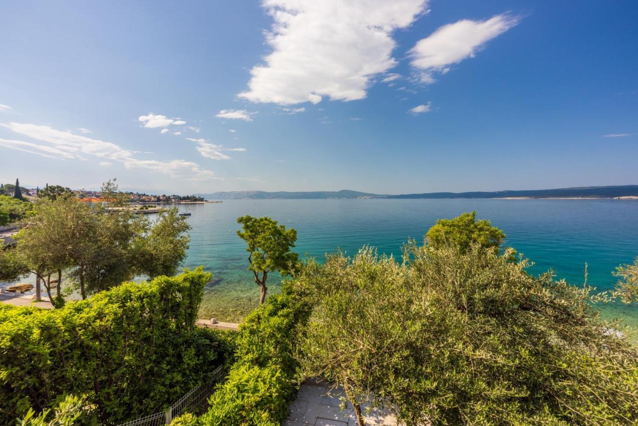 Apartmani Heta Alagic III Selce Exterior foto