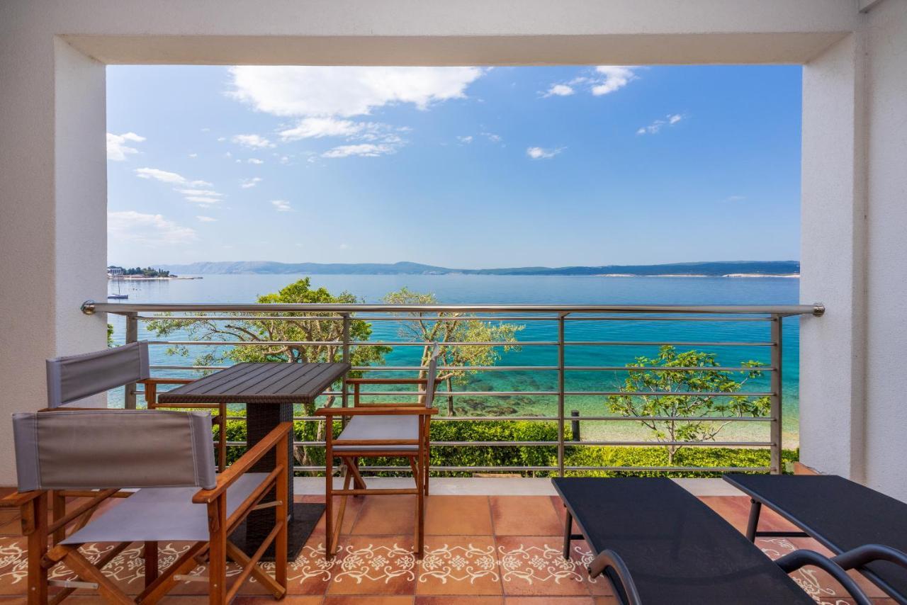 Apartmani Heta Alagic III Selce Exterior foto