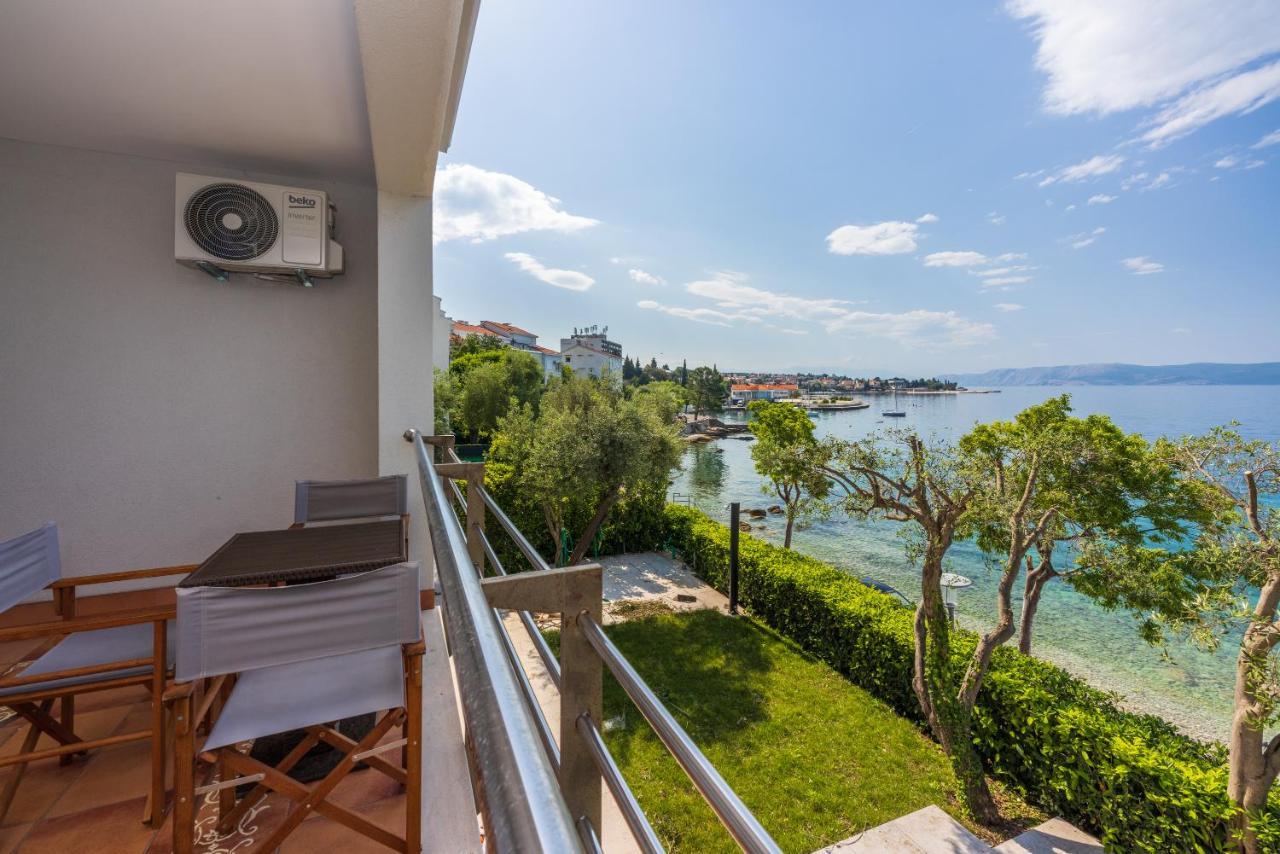 Apartmani Heta Alagic III Selce Exterior foto