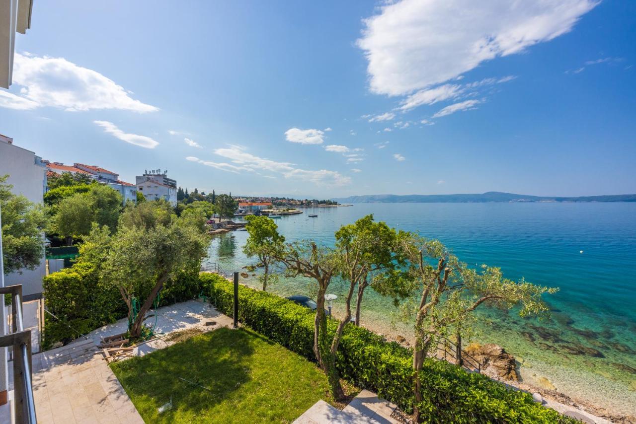 Apartmani Heta Alagic III Selce Exterior foto