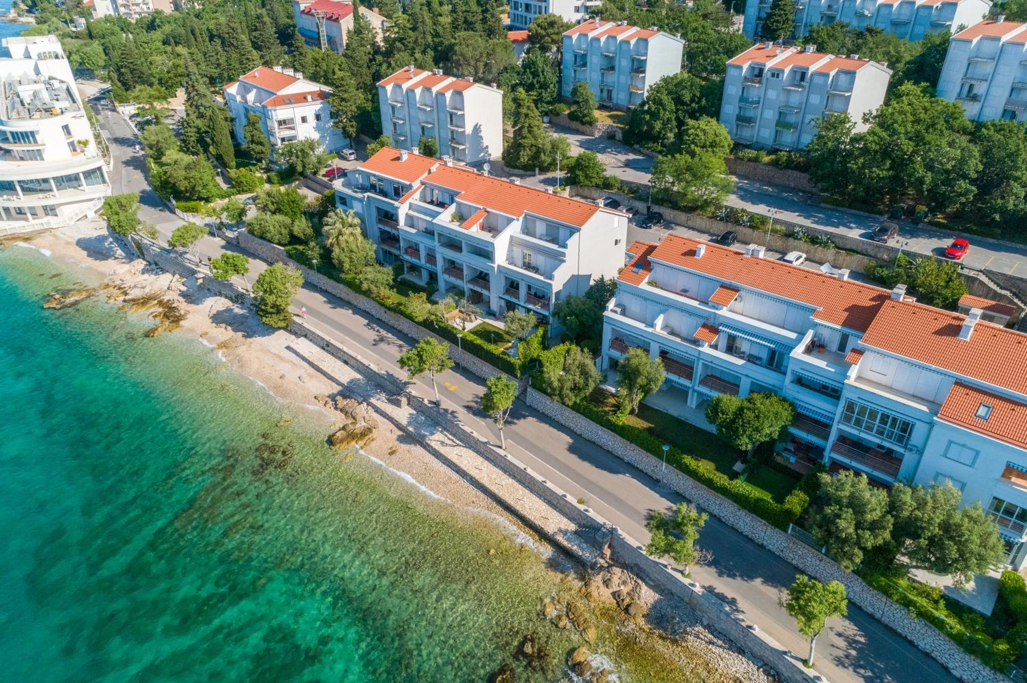 Apartmani Heta Alagic III Selce Exterior foto