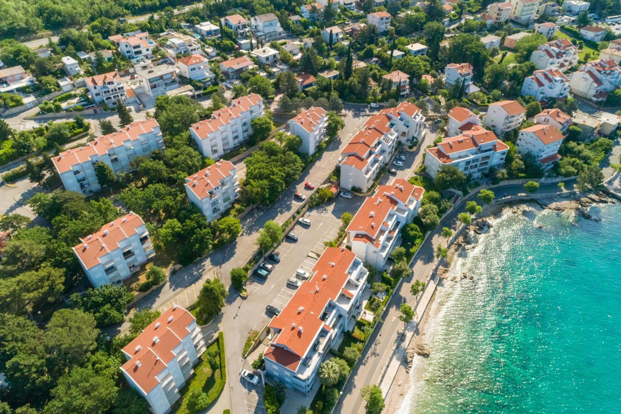 Apartmani Heta Alagic III Selce Exterior foto