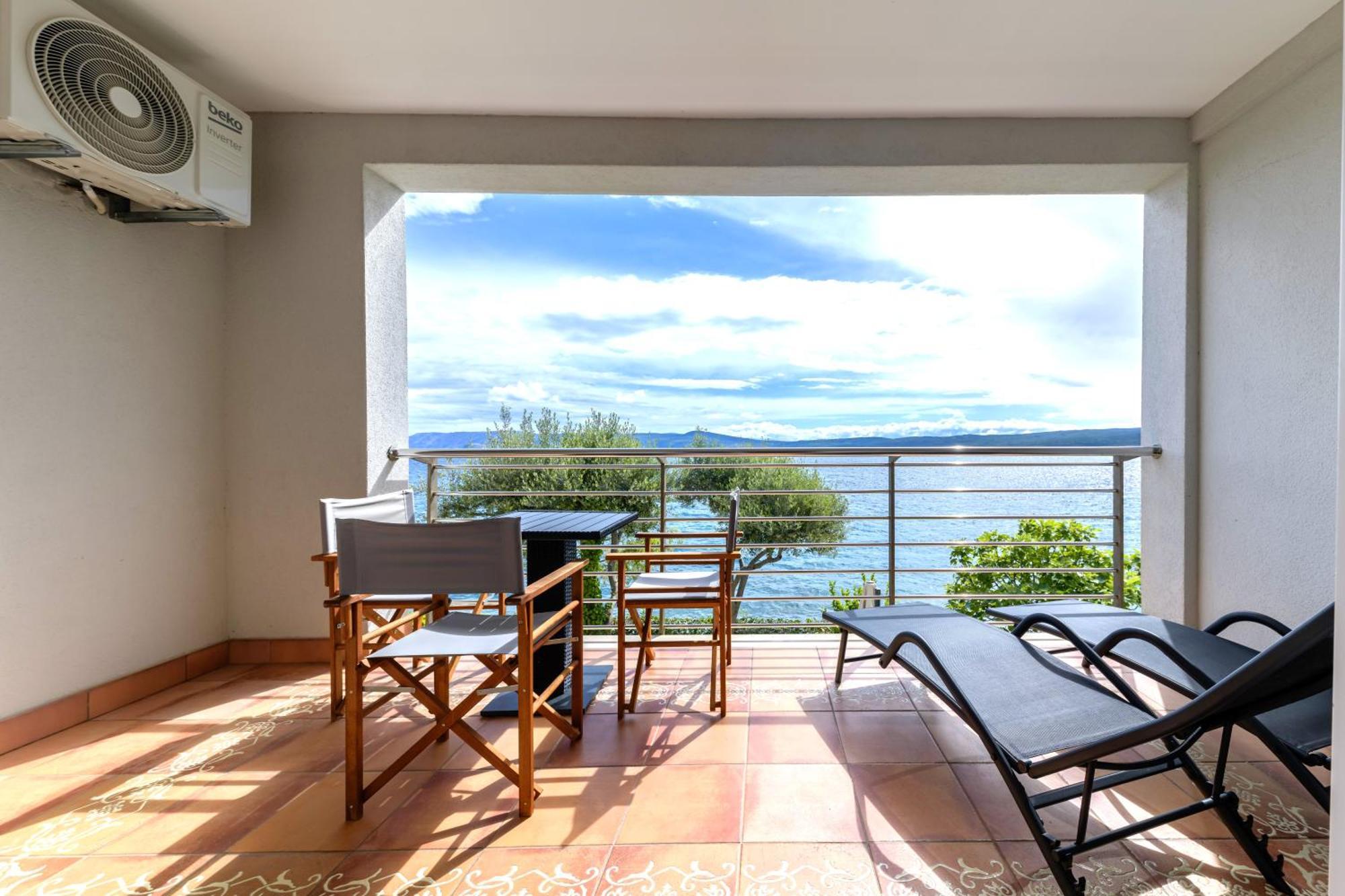 Apartmani Heta Alagic III Selce Exterior foto