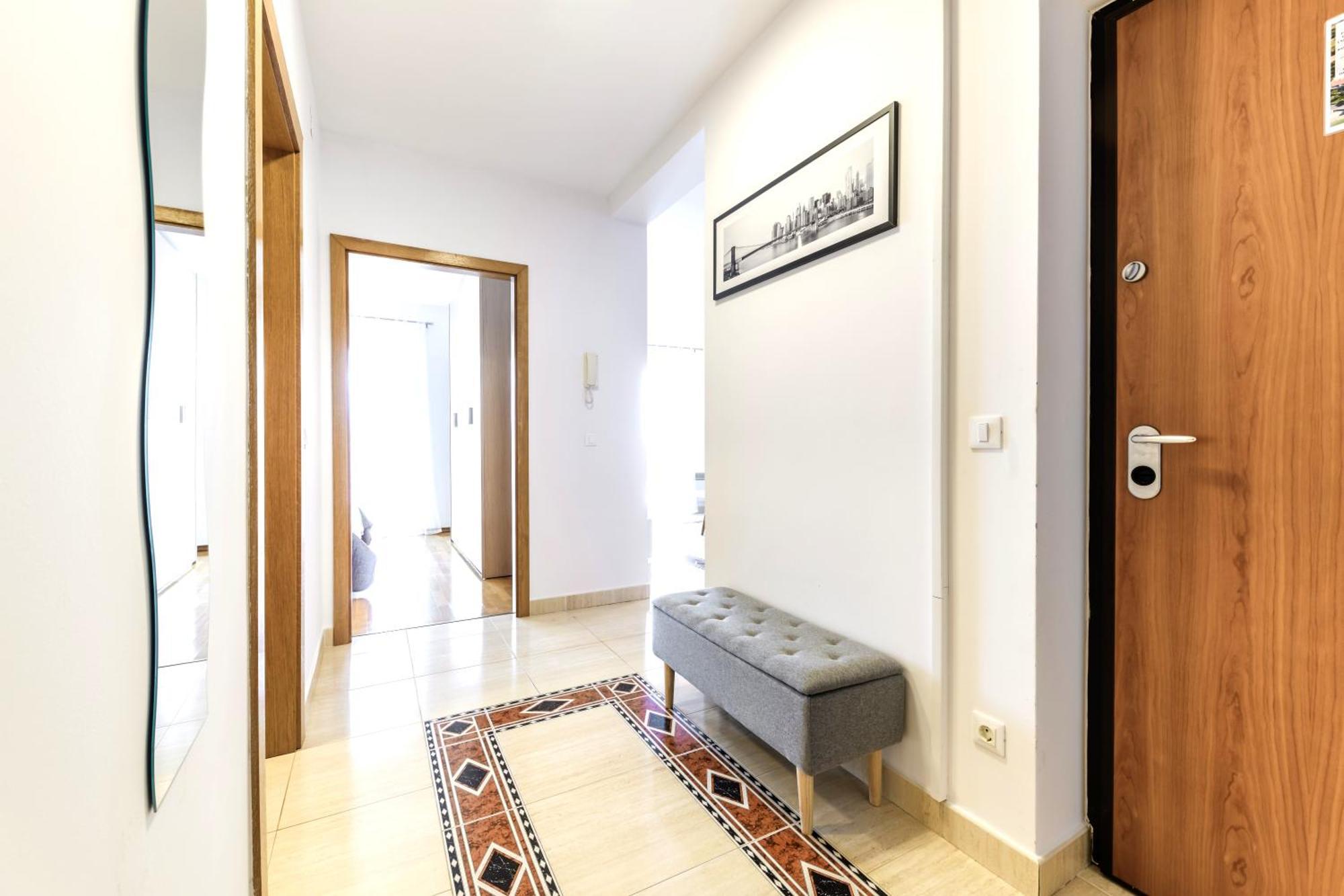 Apartmani Heta Alagic III Selce Exterior foto