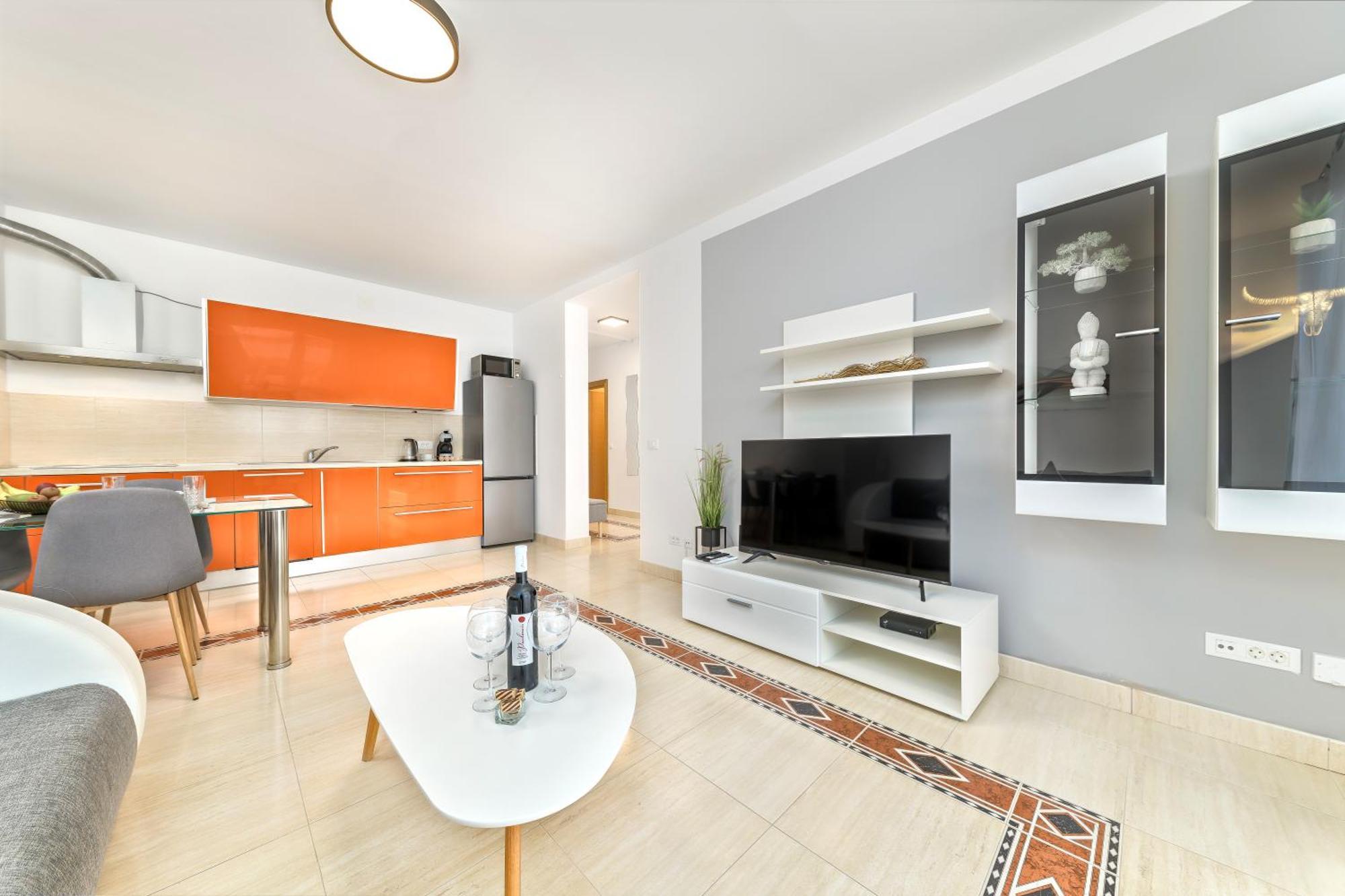 Apartmani Heta Alagic III Selce Exterior foto