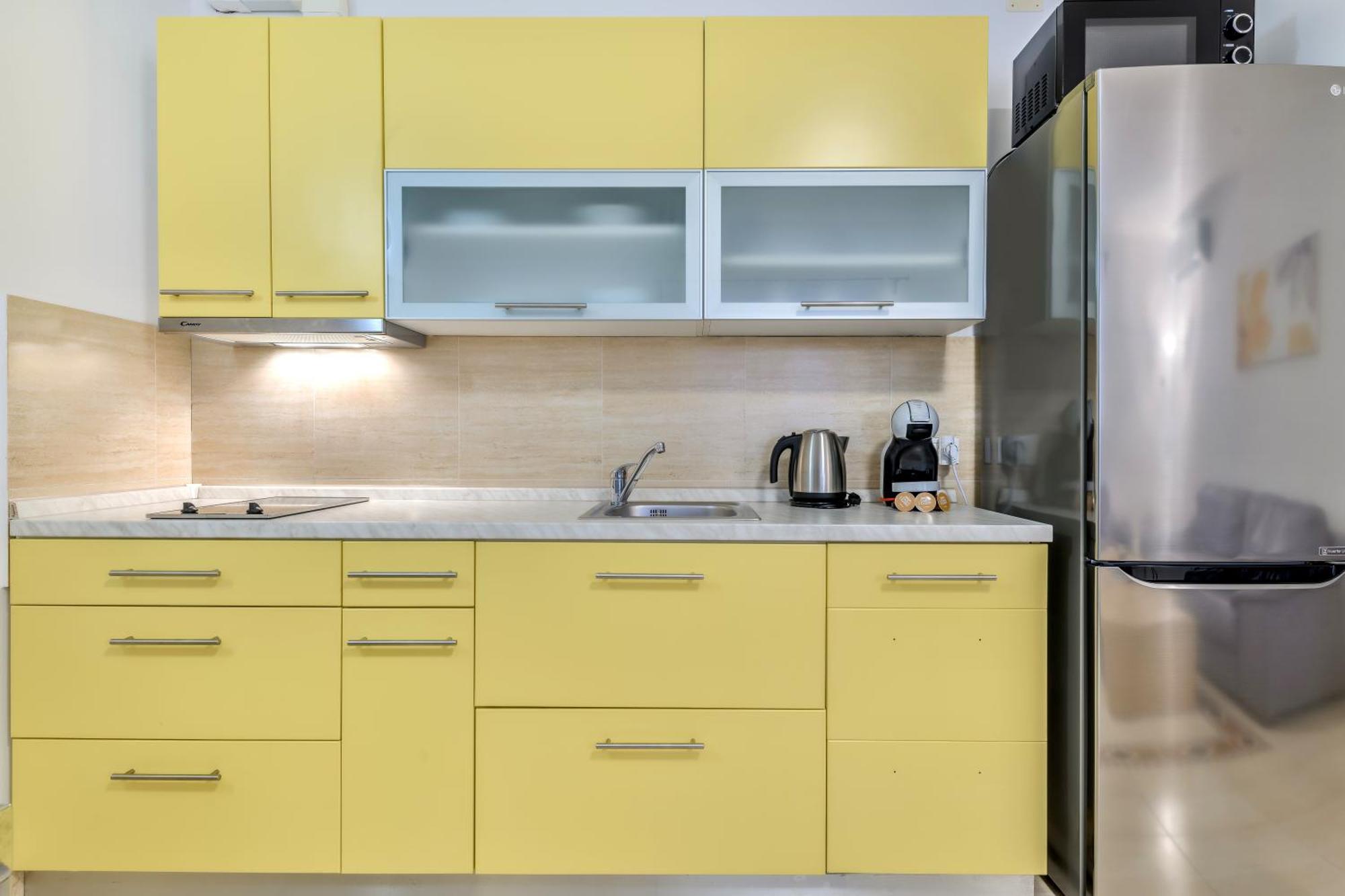 Apartmani Heta Alagic III Selce Exterior foto