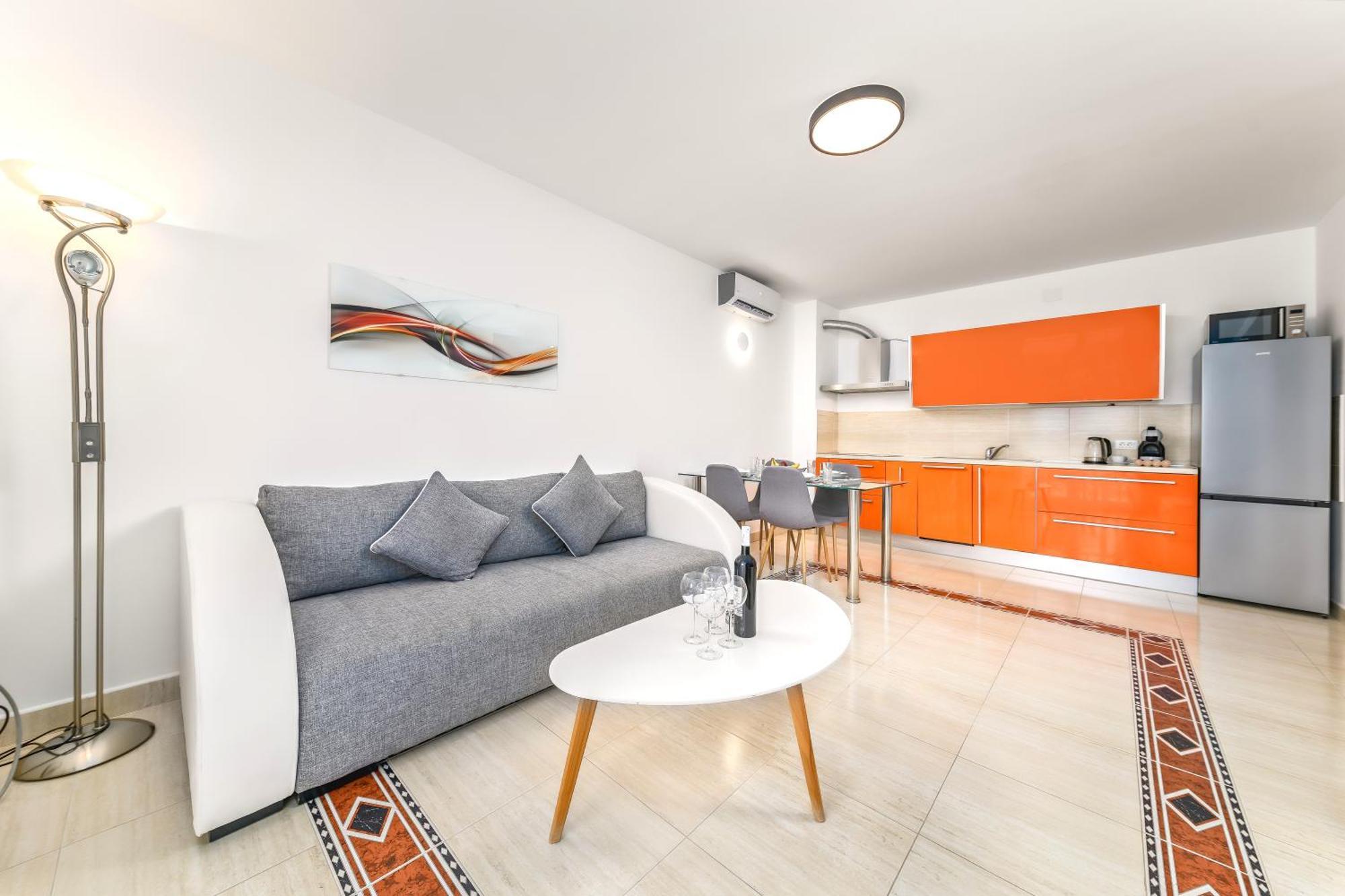 Apartmani Heta Alagic III Selce Exterior foto