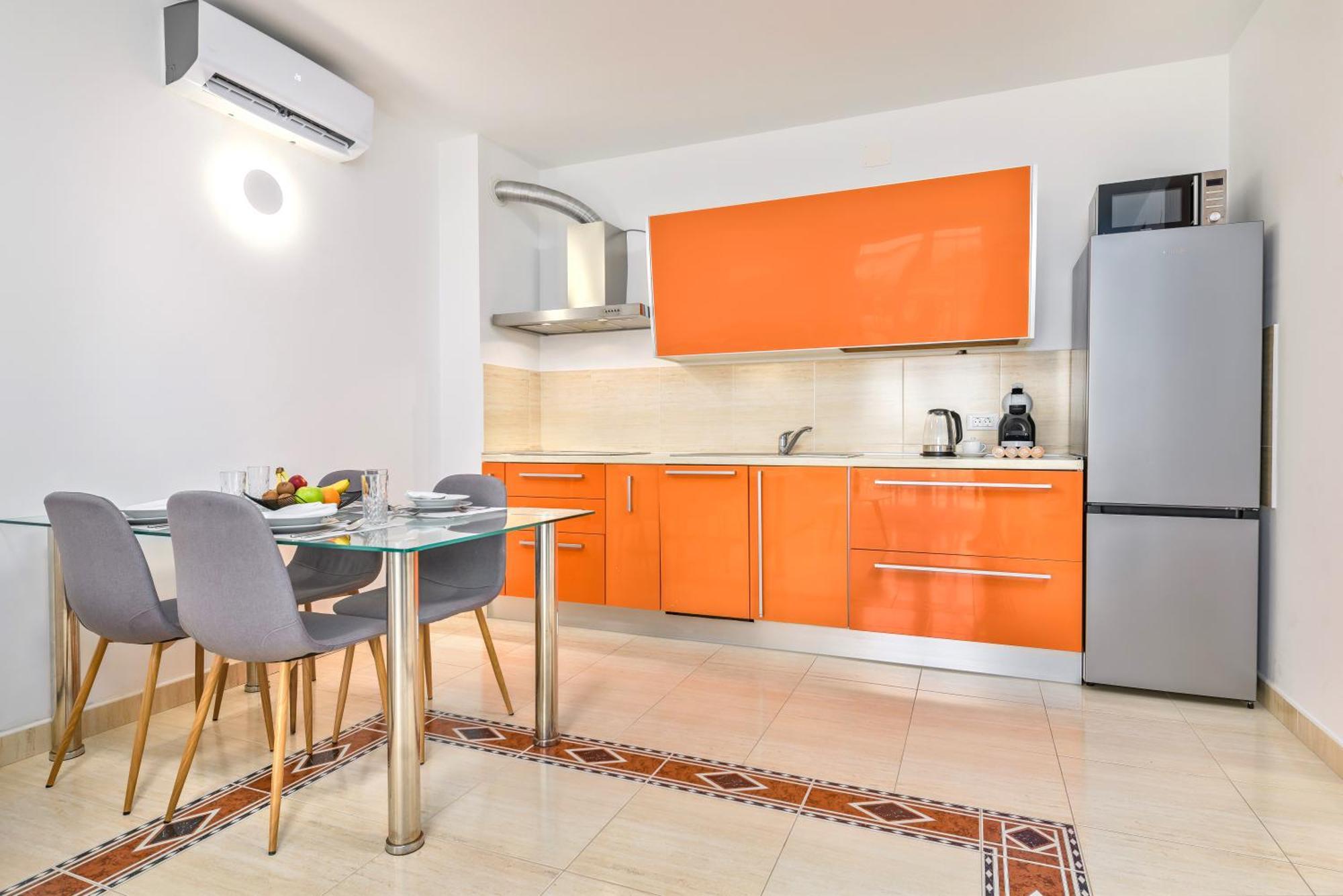 Apartmani Heta Alagic III Selce Exterior foto